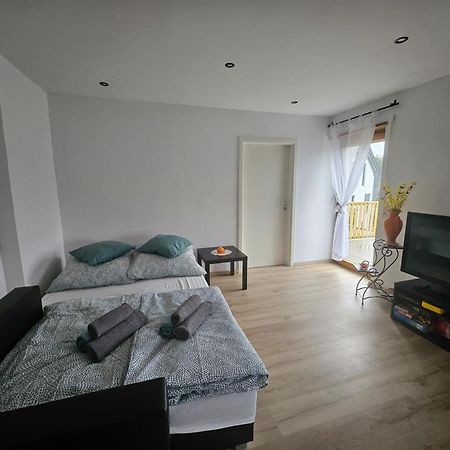 T&G Wirthhaus Appartement Bad Rappenau Buitenkant foto