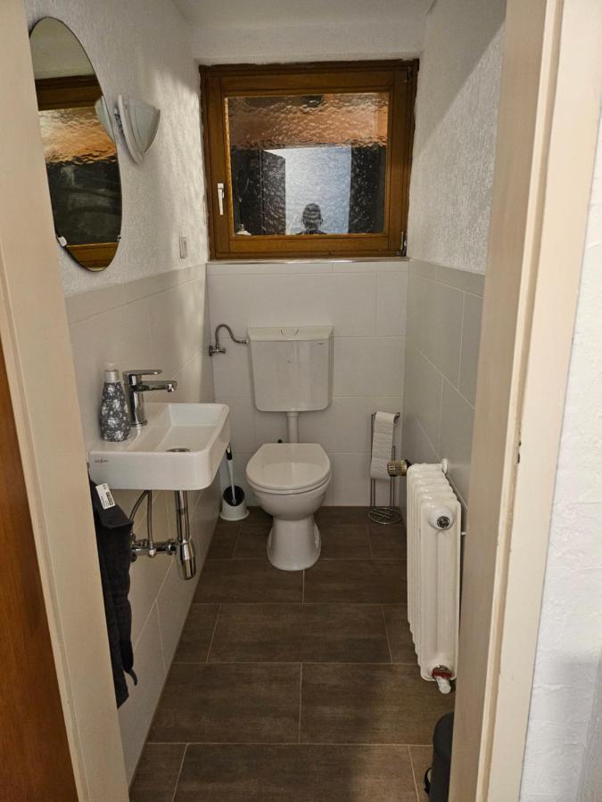 T&G Wirthhaus Appartement Bad Rappenau Buitenkant foto
