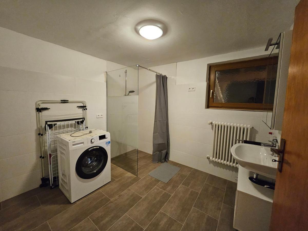 T&G Wirthhaus Appartement Bad Rappenau Buitenkant foto
