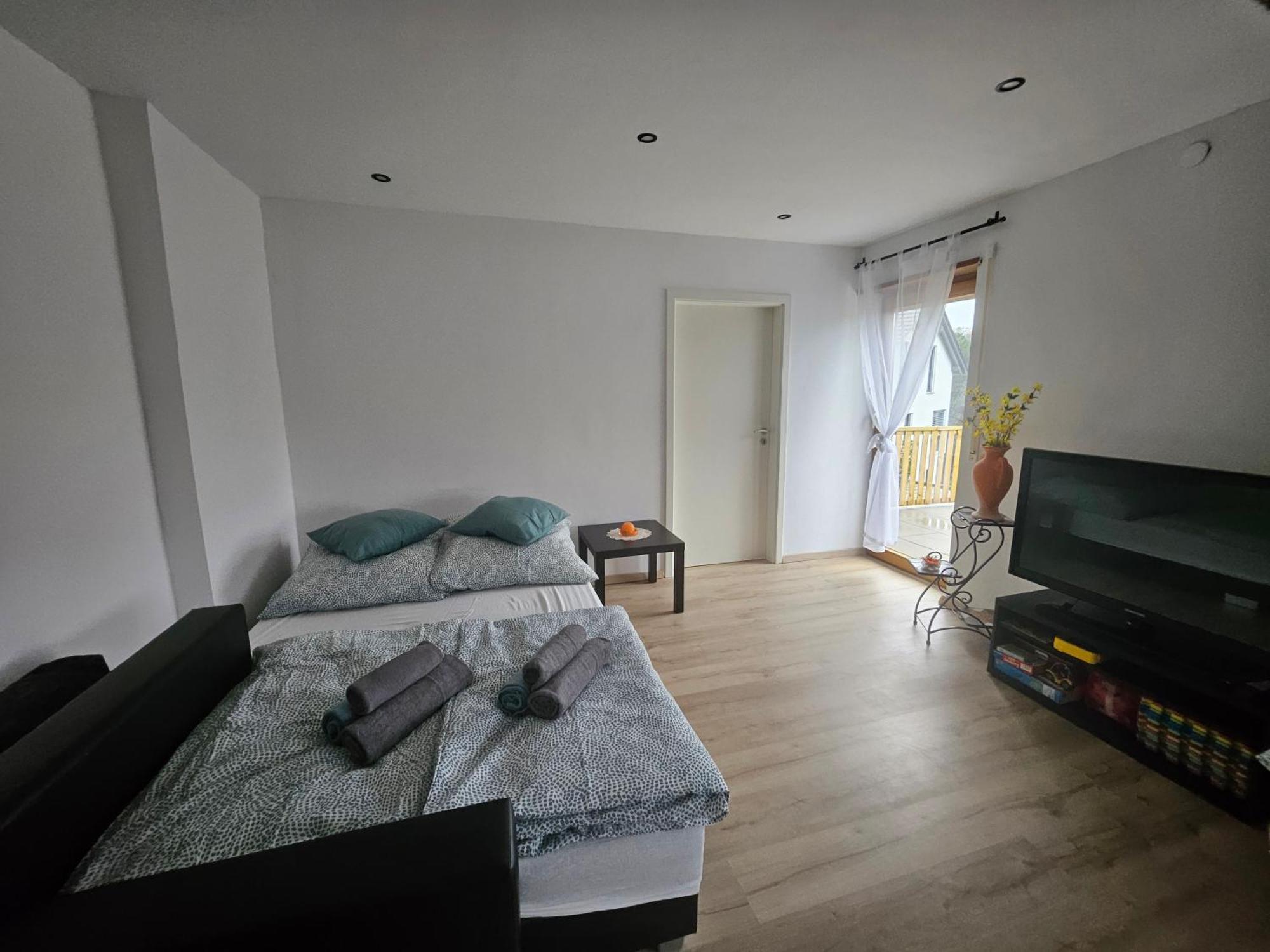 T&G Wirthhaus Appartement Bad Rappenau Buitenkant foto