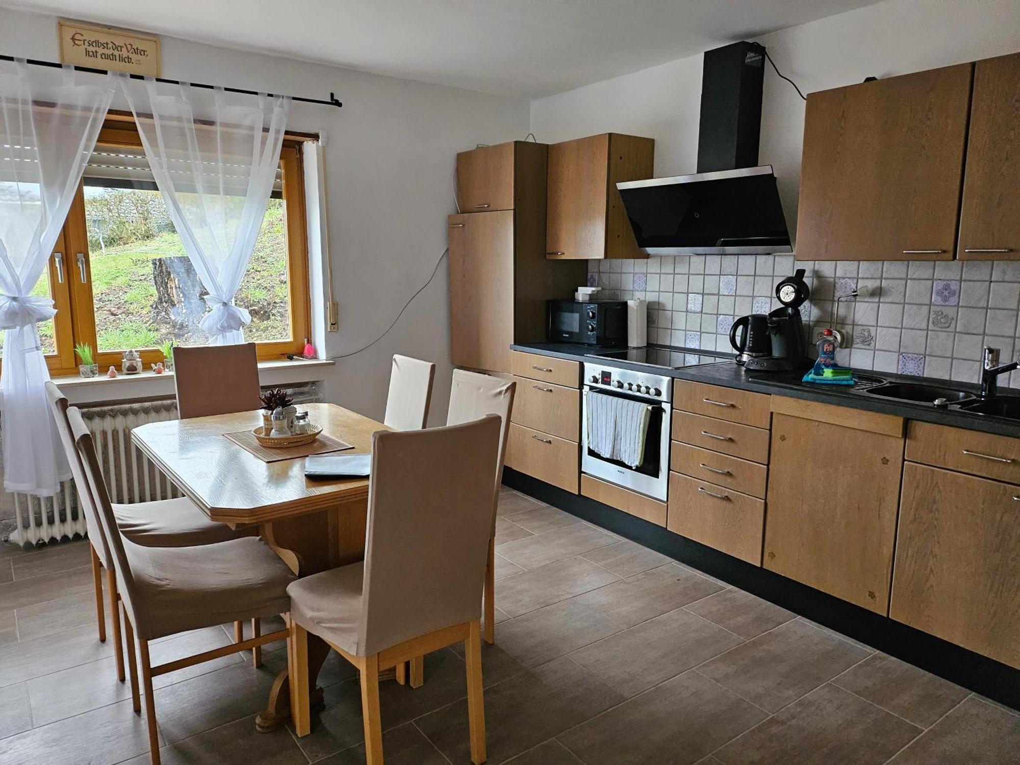 T&G Wirthhaus Appartement Bad Rappenau Buitenkant foto